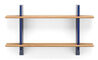 prouvé rayonnage mural shelving unit - 1