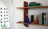 prouvé rayonnage mural shelving unit - 4