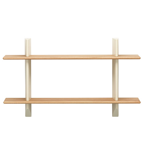 Prouvé Rayonnage Mural Shelving Unit