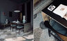reading chair with upholstered seat - 14