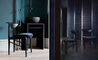 reading chair with upholstered seat - 13
