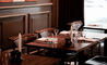 reading chair with upholstered seat - 7