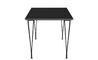 rectangular span leg table 63" - 3