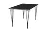 rectangular span leg table 63" - 2