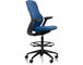 regeneration fully upholstered high task chair - 1