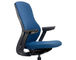 regeneration fully upholstered high task chair - 2