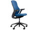 regeneration fully upholstered work chair - 2