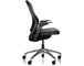 regeneration fully upholstered work chair - 5