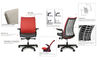 remix® work chair - 10