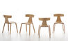 remo wood chair - 4