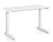renew sit-to-stand c-foot table - 1