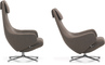 repos lounge chair & ottoman - 9