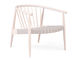 reprise chair with webbed seat - 2