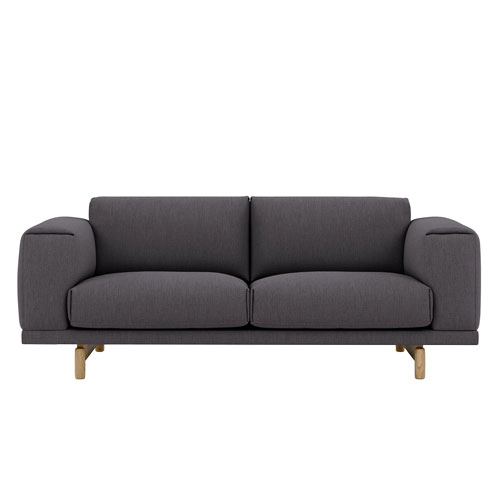 rest sofa 2 seater
