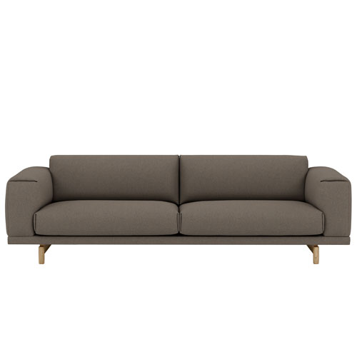 rest sofa 3 seater