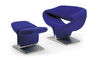 pierre paulin ribbon ottoman - 3
