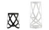 ribbon stool - 2