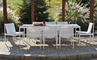 richard schultz 1966 rectangular dining table - 3