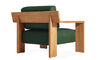 ridge outdoor lounge chair - 4