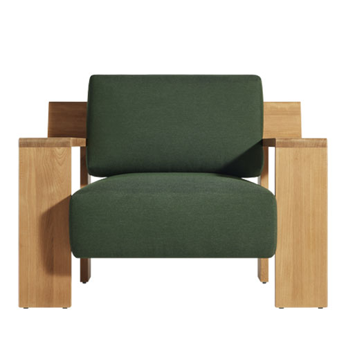 Ridge Outdoor Lounge Chair