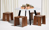 right round dining table - 6