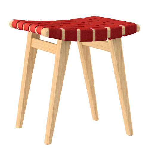 risom low stool