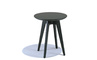 risom round side table - 1