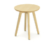 risom round side table - 1