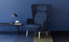ro lounge chair and ottoman - 10