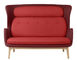 ro™ sofa with wood base - 3