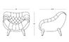 rohde easy chair - 14