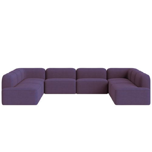 Rope Sofa 6-Seater Corner