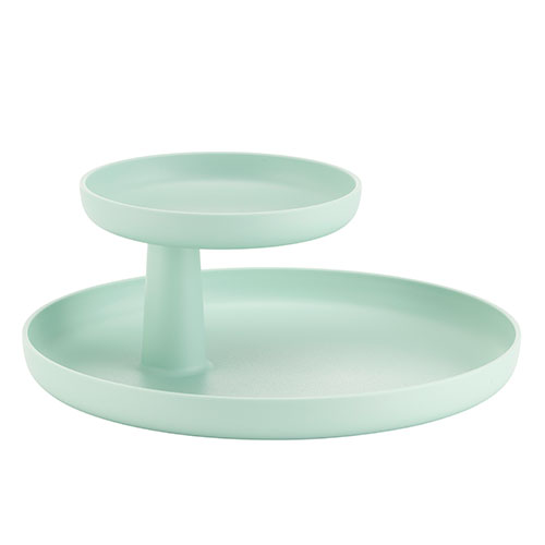 rotary tray