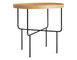 roundhouse tall side table - 1