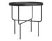 roundhouse tall side table - 3