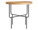 roundhouse tall side table - 5