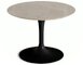 saarinen coffee table - 20" round - 1
