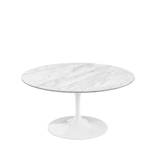 saarinen coffee table - 35" round