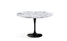 saarinen dining table arabescato marble - 2
