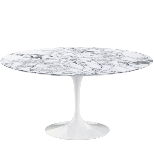saarinen dining table - 60" round