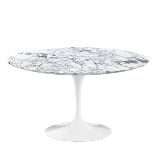 saarinen dining table - 54" round