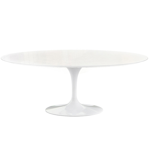 saarinen outdoor oval dining table