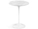 saarinen side table - 16" round - 1