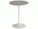 saarinen side table - 16" round - 2