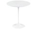 saarinen side table - 20" round - 2