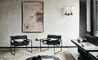 saarinen side table - 20" round - 5