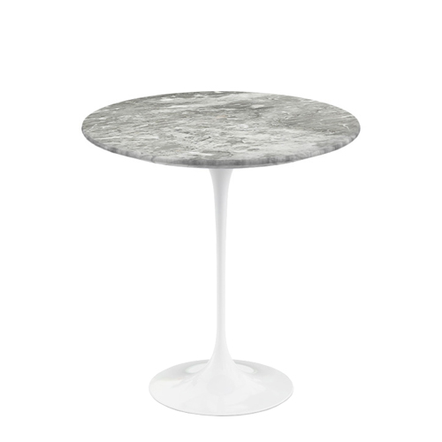 saarinen side table - 20" round