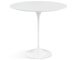 saarinen side table - 22" oval - 2