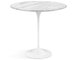 saarinen side table - 22" oval - 1