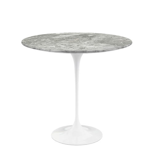 saarinen side table - 22" oval